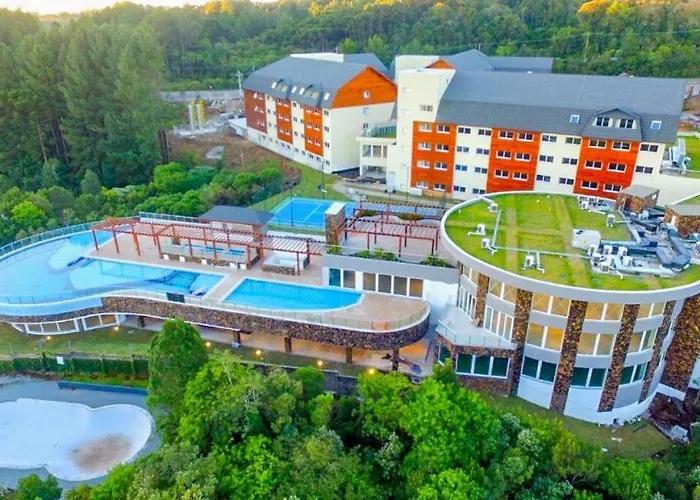 Laghetto Resort GoldenHotel Gramado