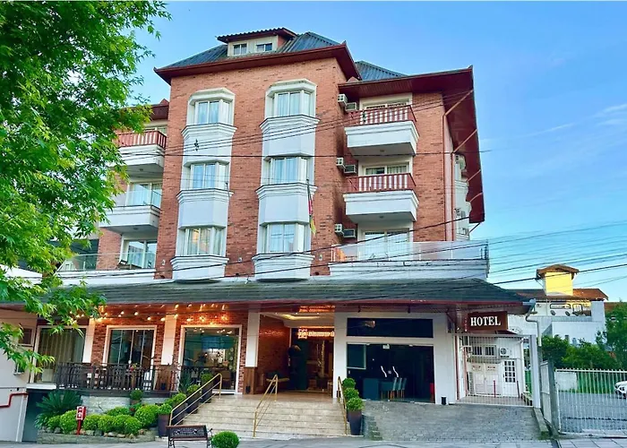 Glamour Da SerraHotel Gramado