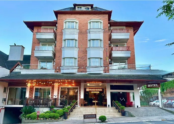 Glamour Da SerraHotel Gramado