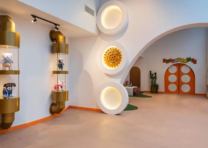 Mundo CriamigosHotel Gramado