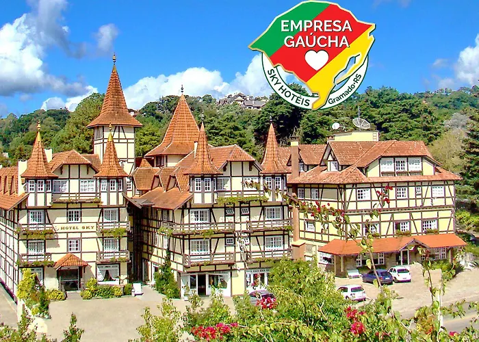 SkyHotel Gramado