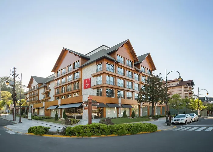 Laghetto Stilo Borges OficialHotel Gramado